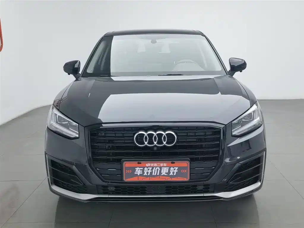 Audi Q2L 2020 35 TFSI aggressive and dynamic model купить на сайте DeffCars