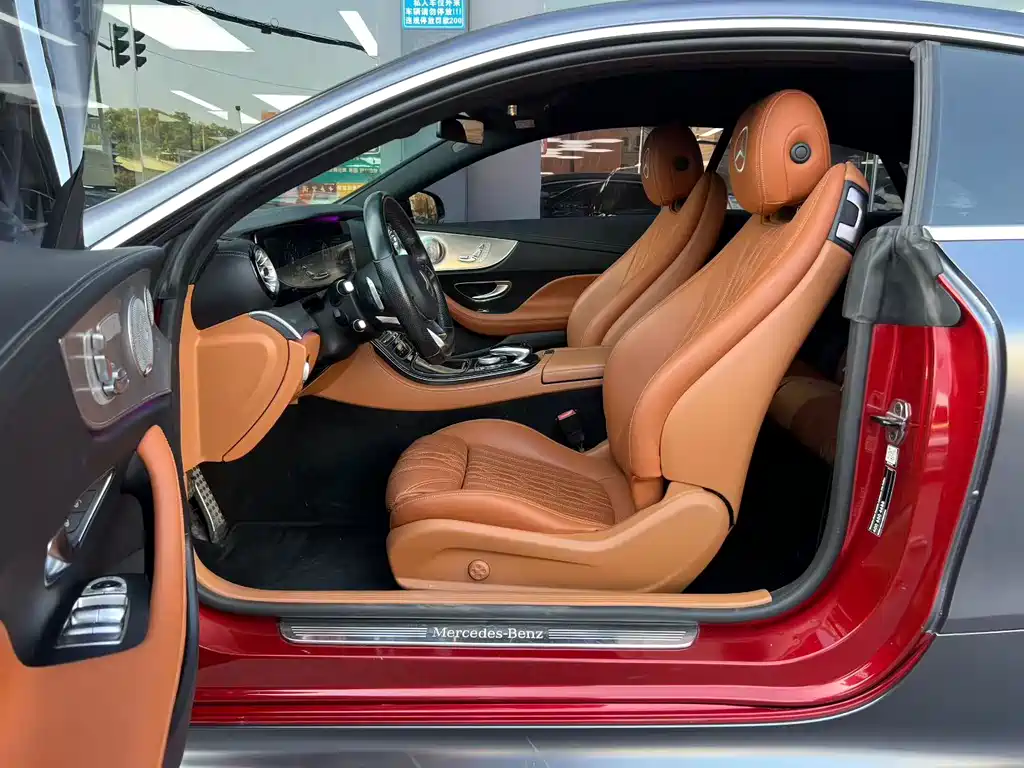 Mercedes-Benz E-Class (Imported) 2017 E 200 Coupe купить на сайте DeffCars