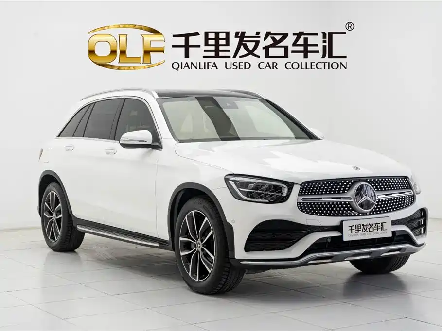 Mercedes-Benz GLC 2020 facelift GLC 300 L 4MATIC dynamic купить на сайте DeffCars