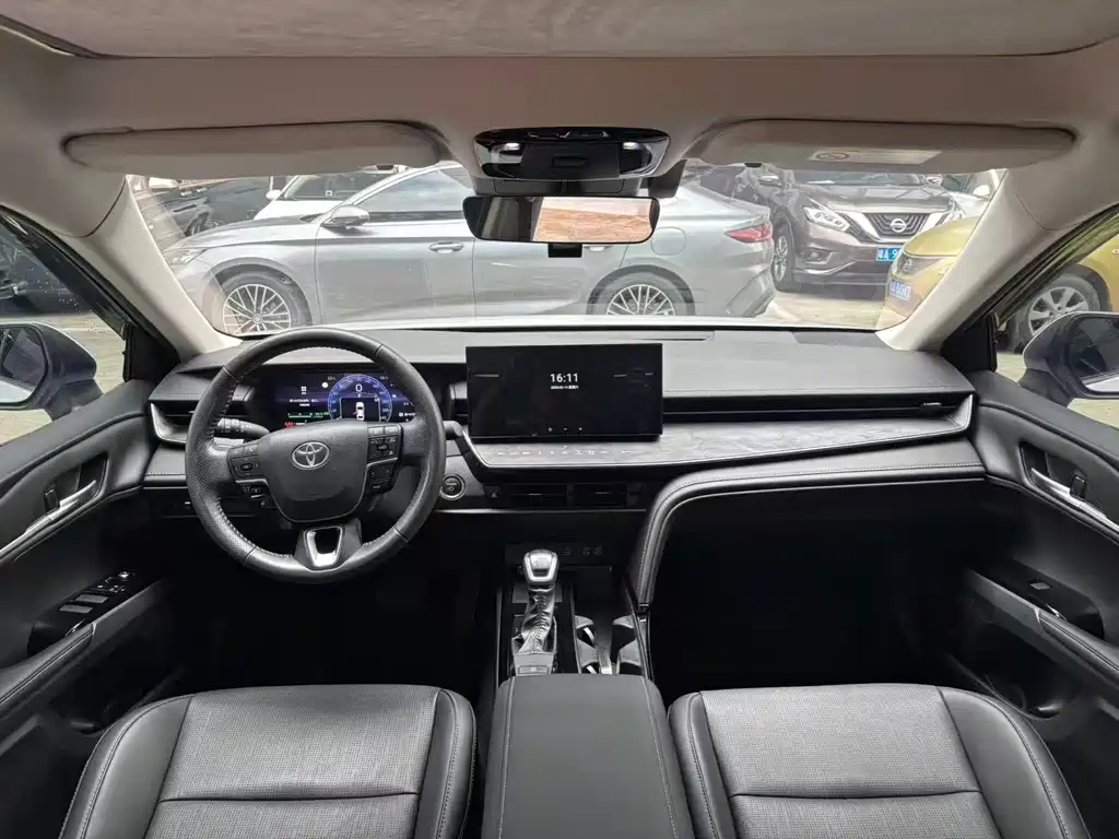 Camry 2024 Shuangqing 2.5HG Premium Edition купить на сайте DeffCars