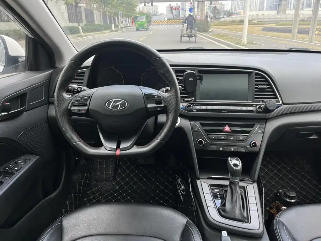 Lingdong 2018 1.4T dual-clutch dynamic and dynamic model купить на сайте DeffCars