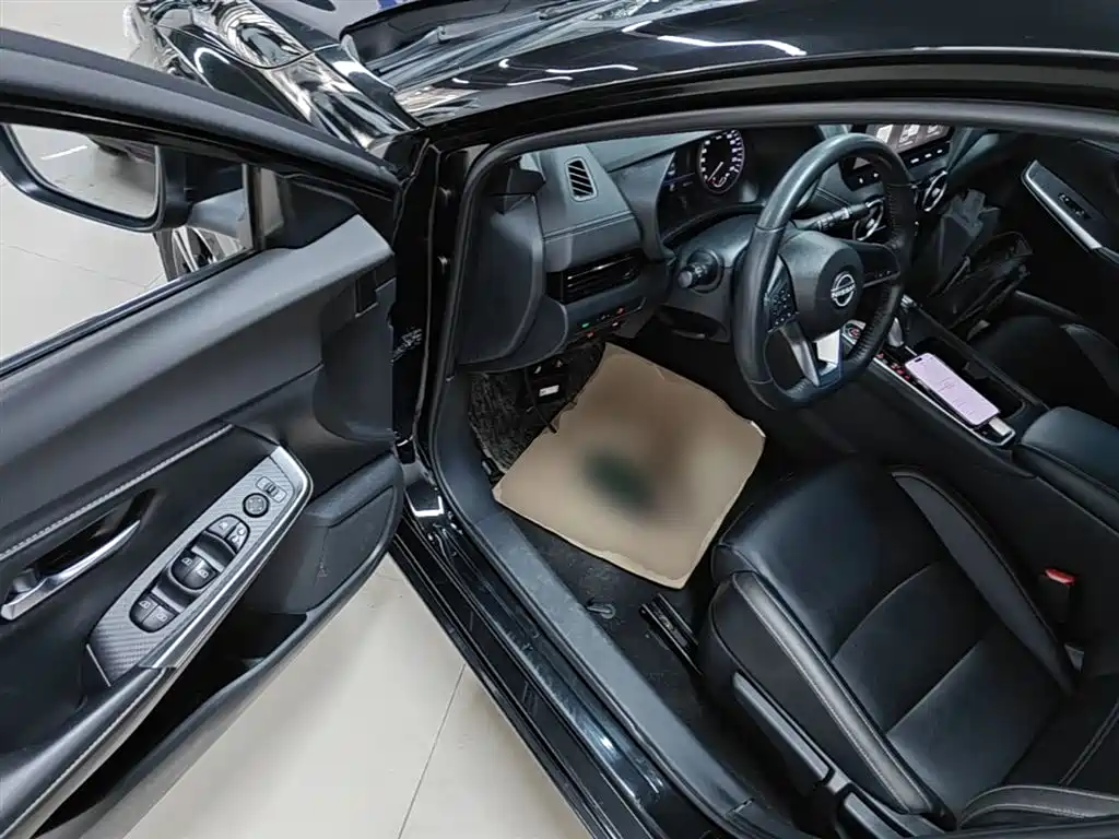 Sylphy 2023 1.6L CVT Enjoy Edition купить на сайте DeffCars