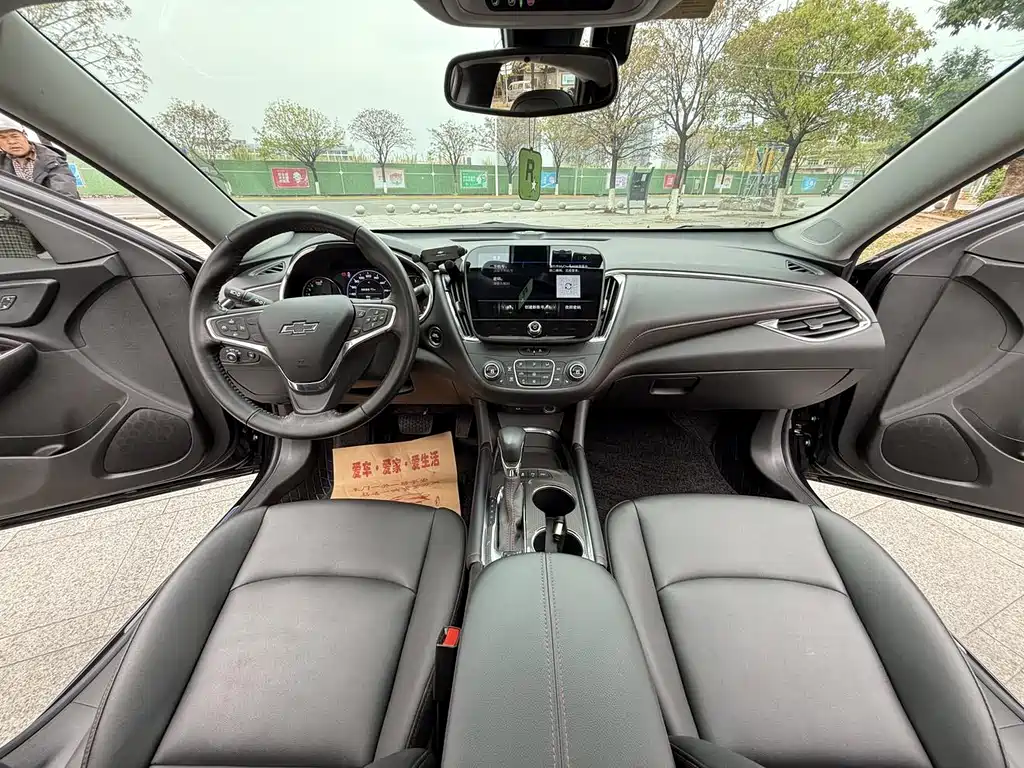 Malibu XL 2022 Redline 550T automatic sharp version купить на сайте DeffCars