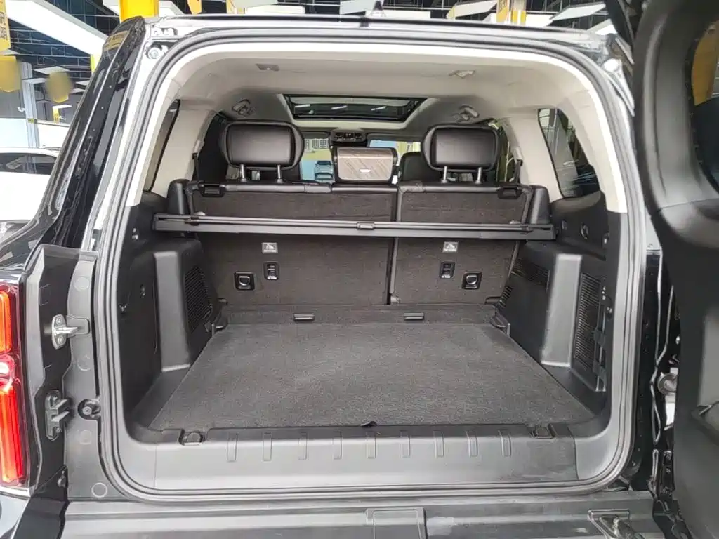 TANK 500 2022 model 3.0T business version, environment type, 5 seats купить на сайте DeffCars