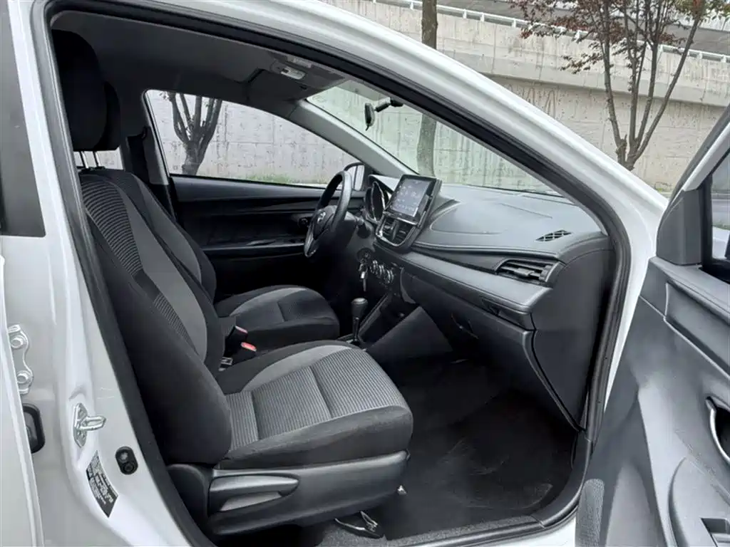 Vios FS 2021 1.5L CVT Fenchi Edition купить на сайте DeffCars