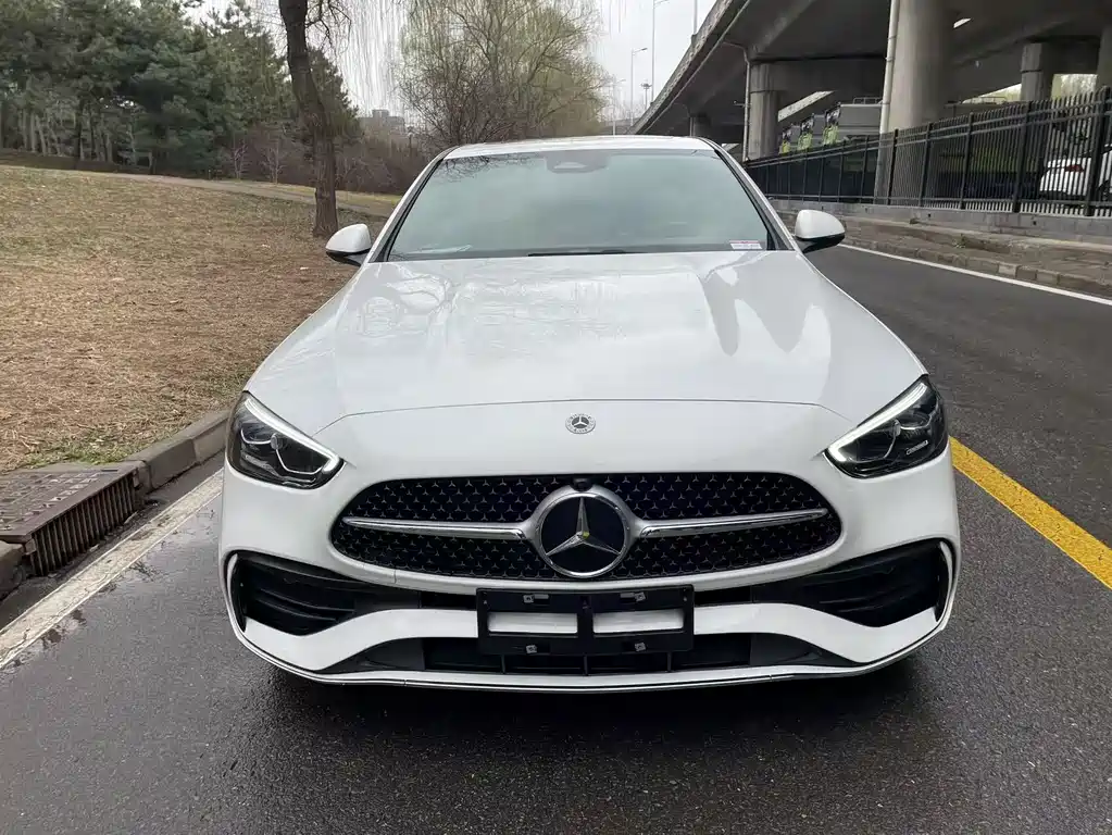 Mercedes-Benz C-Class 2024 C 200 L Sports Edition купить на сайте DeffCars
