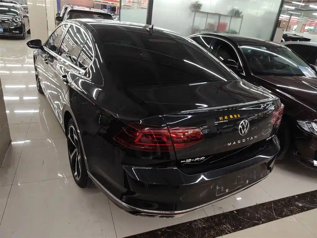 Magotan 2023 2 million commemorative edition 330TSI DSG luxury model купить на сайте DeffCars