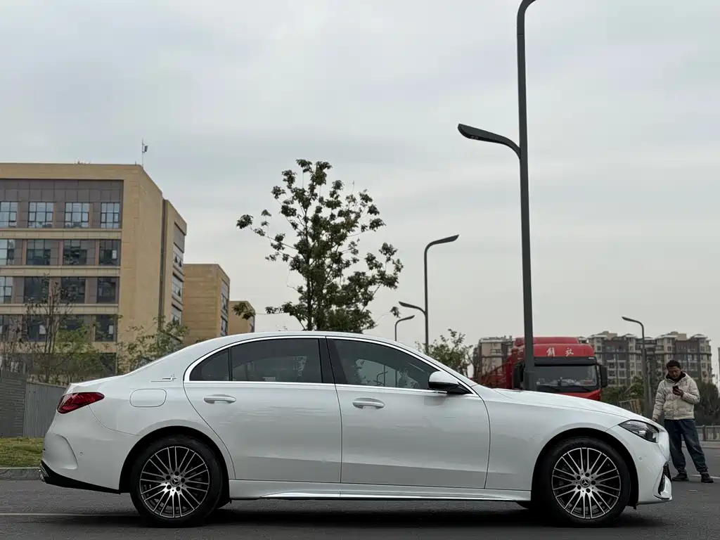 Mercedes-Benz C-Class 2022 C 260 L Sports Edition купить на сайте DeffCars