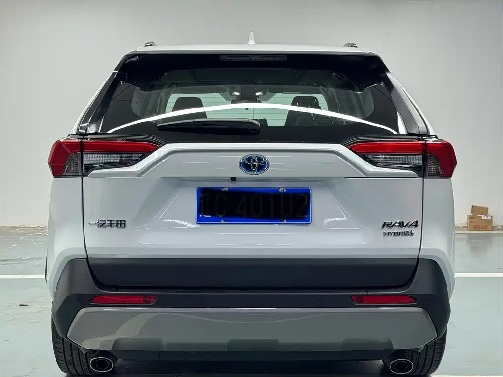 RAV4 Rongfang 2024 Dual Engine 2.5L E-CVT Two-wheel Drive Elite Plus Edition купить на сайте DeffCars