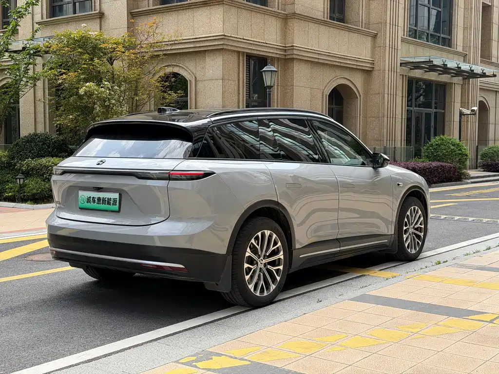 NIO ES6 2023 model 75kWh купить на сайте DeffCars