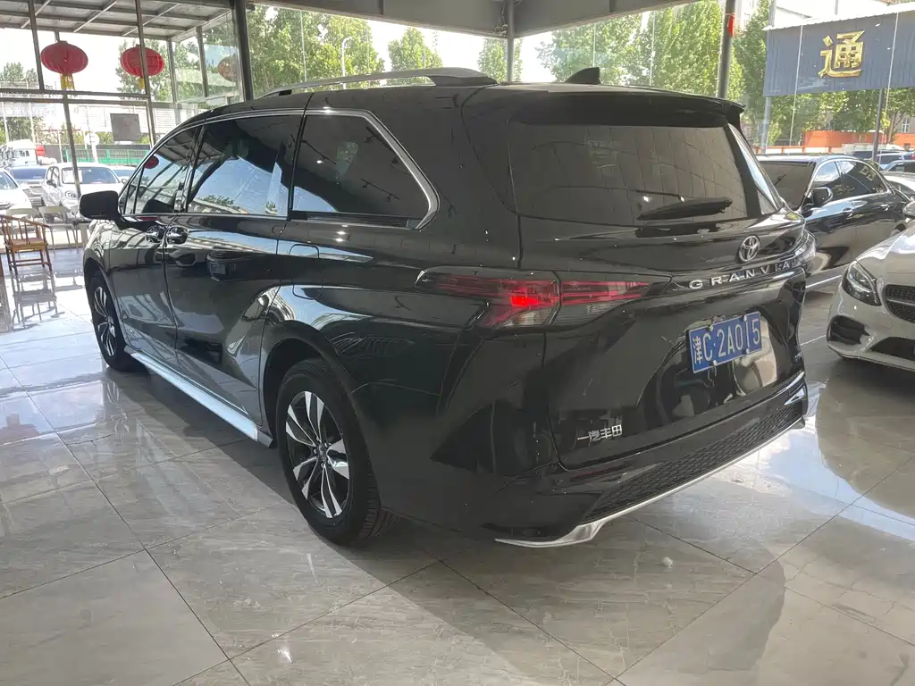 Grevia 2024 2.5L Hybrid Luxury Edition купить на сайте DeffCars