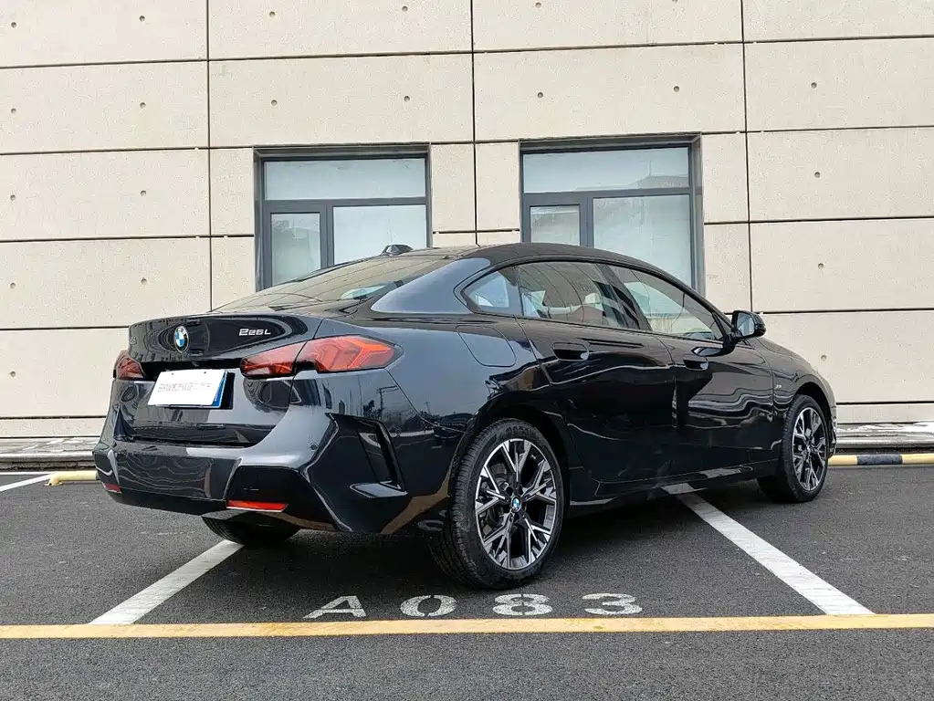 BMW 2 Series 2025 225L M Sports Package купить на сайте DeffCars