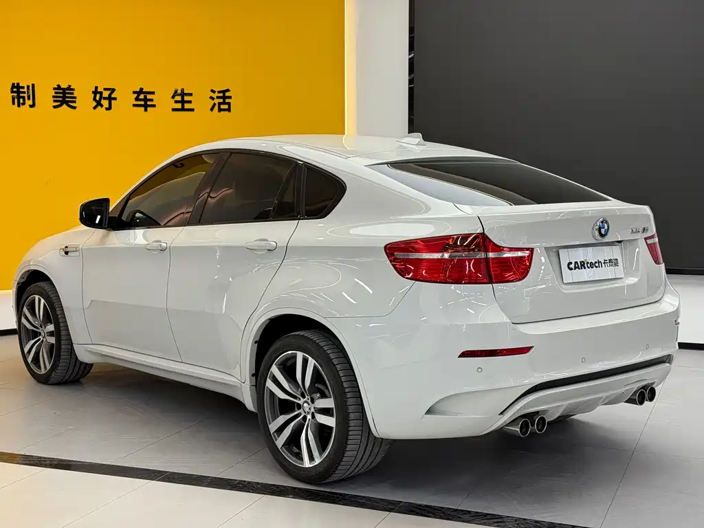 BMW X6 M 2010 X6 M купить на сайте DeffCars