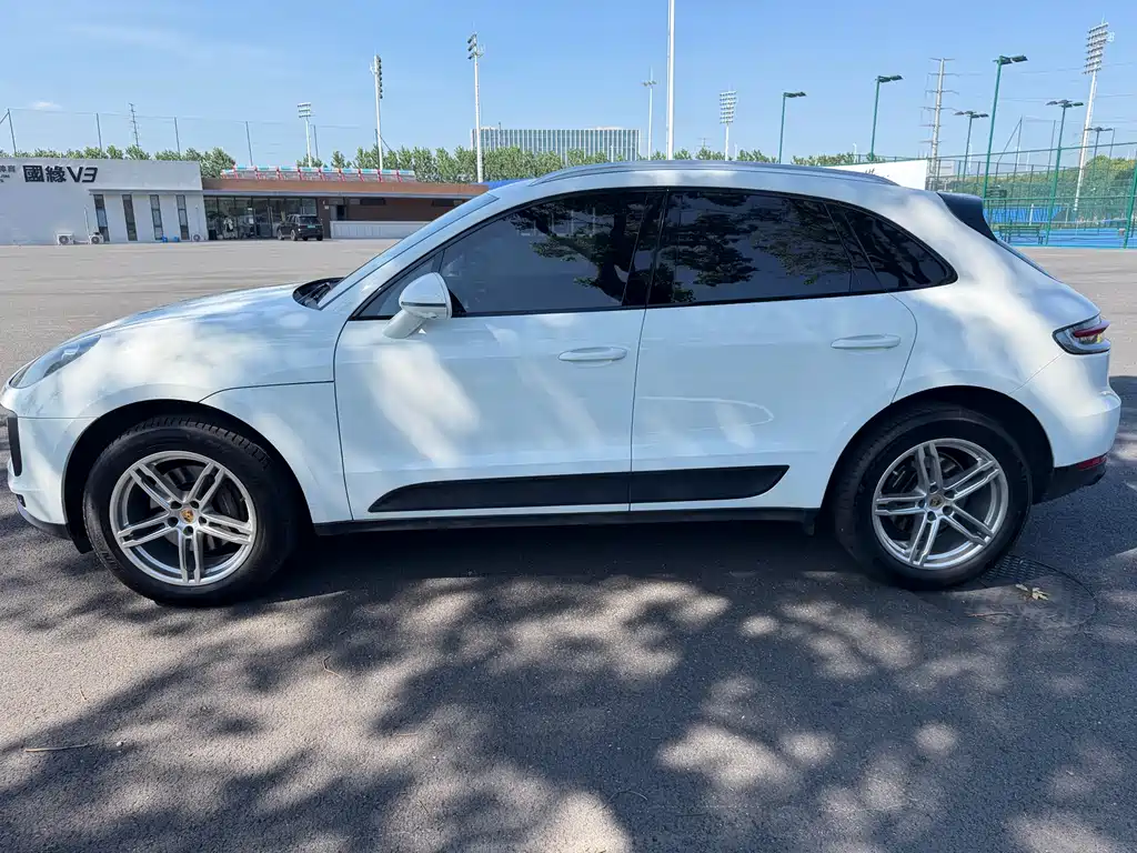 Macan 2018 Macan 2.0T купить на сайте DeffCars