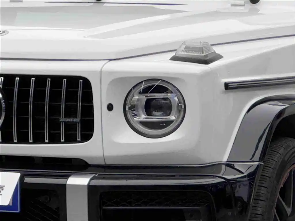 Mercedes-Benz G-Class 2022 G 500 купить на сайте DeffCars