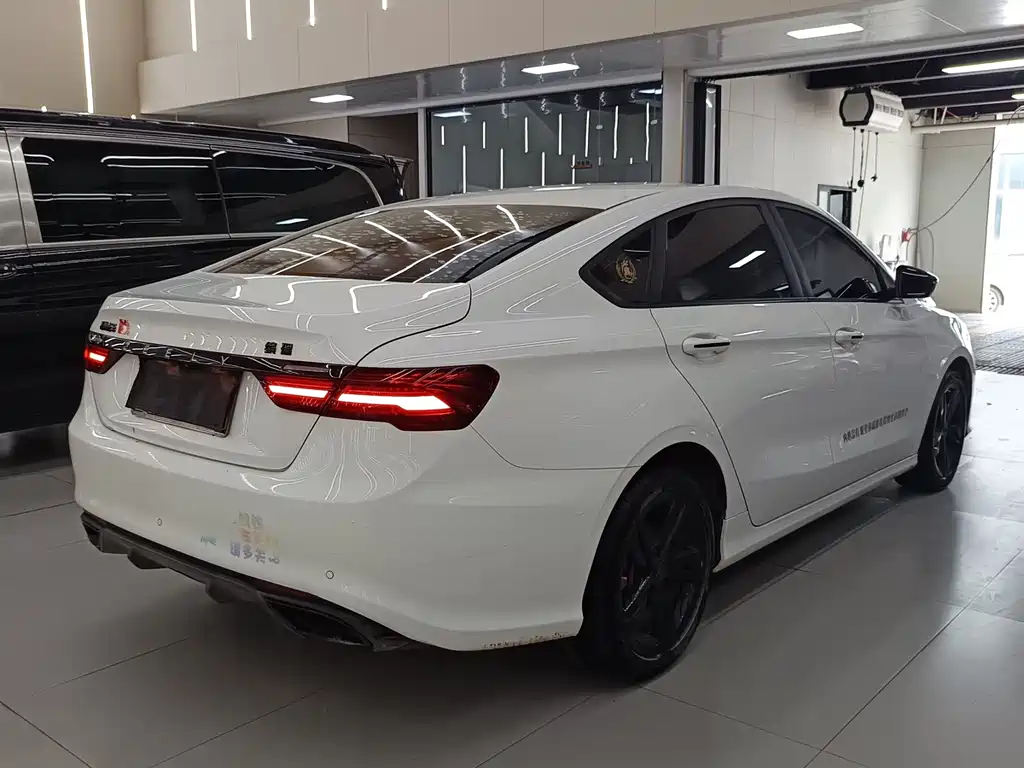 Binrui 2021 1.4T CVT F-Sports Edition купить на сайте DeffCars
