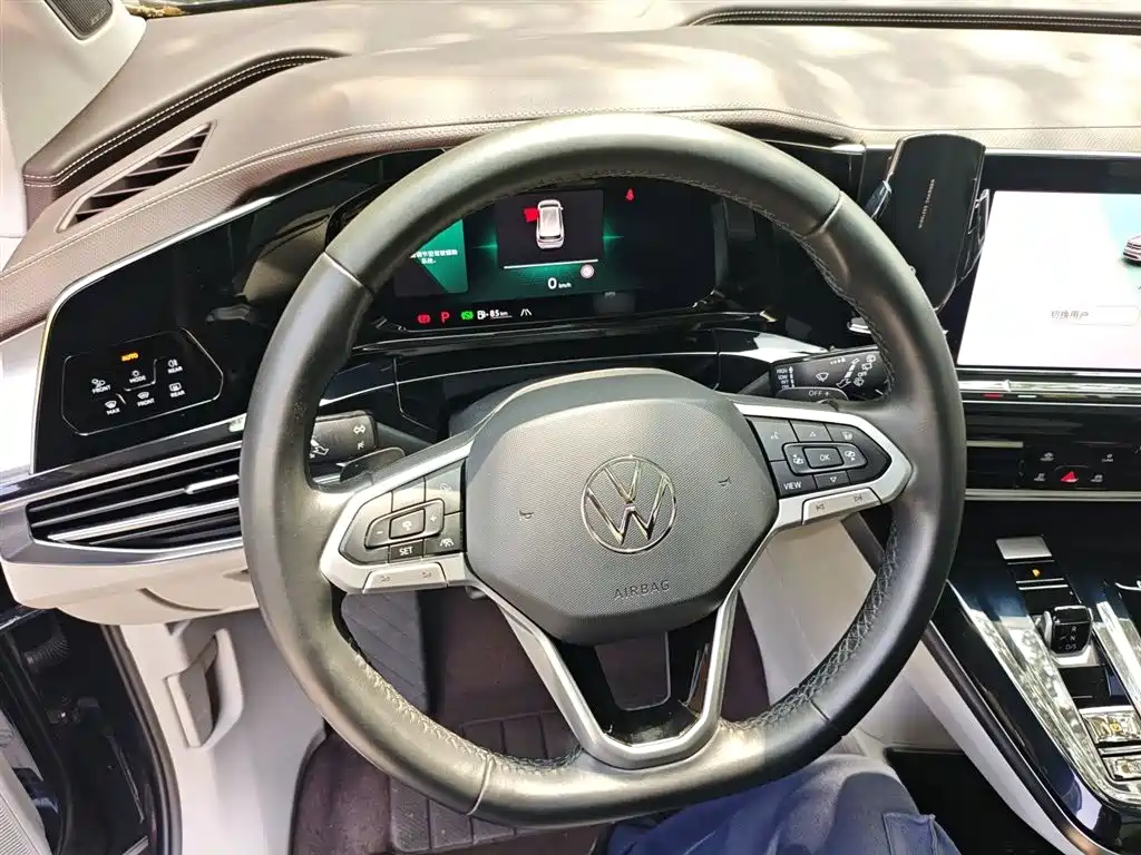 Lanjing 2022 380TSI four-wheel drive flagship Shengjing Edition 6 seats купить на сайте DeffCars
