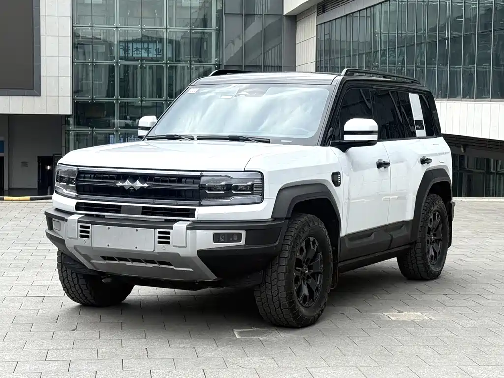 Leopard 5 2023 Yunnan flagship version купить на сайте DeffCars