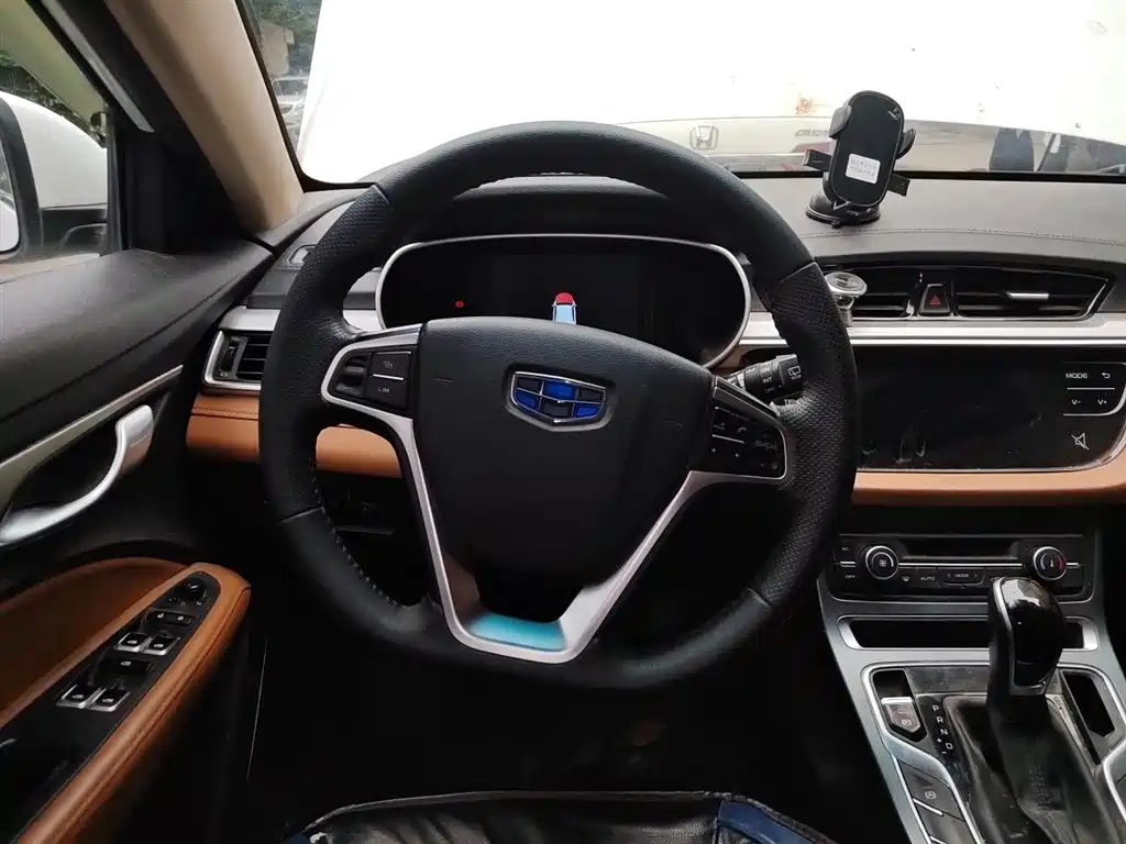 Vision S1 2018 1.4T CVT premium model купить на сайте DeffCars