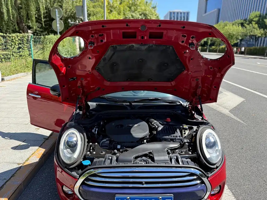 MINI 2016 1.5T COOPER Avant-Garde Five-Door Edition купить на сайте DeffCars