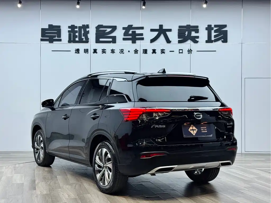 Trumpchi GS4 2021 270T Automatic Intelligent Technology Edition купить на сайте DeffCars