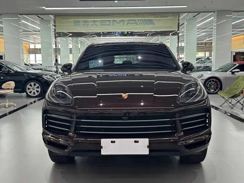 Cayenne 2018 Cayenne 3.0T купить на сайте DeffCars