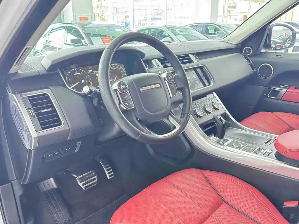 Range Rover Sport 2016 3.0 SC V6 HSE DYNAMIC купить на сайте DeffCars