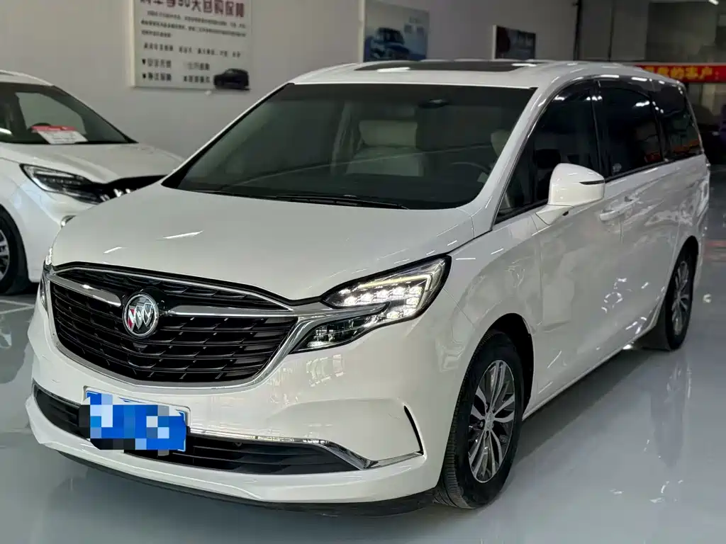 Buick GL8 2021 ES Lu Zun 653T Comfort Type купить на сайте DeffCars