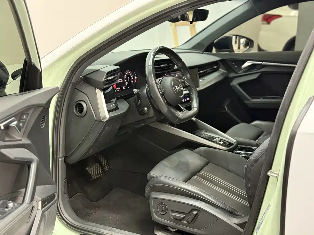 Audi A3 2021 Sportback 35 TFSI stylish and sporty купить на сайте DeffCars