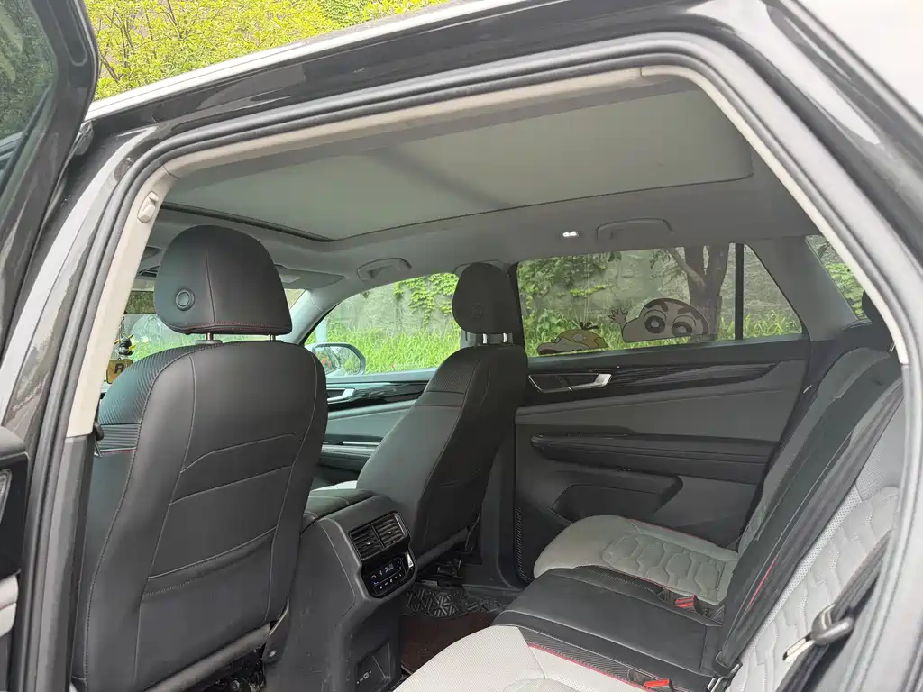Touron 2021 Touron X 380TSI four-wheel drive respected flagship version купить на сайте DeffCars