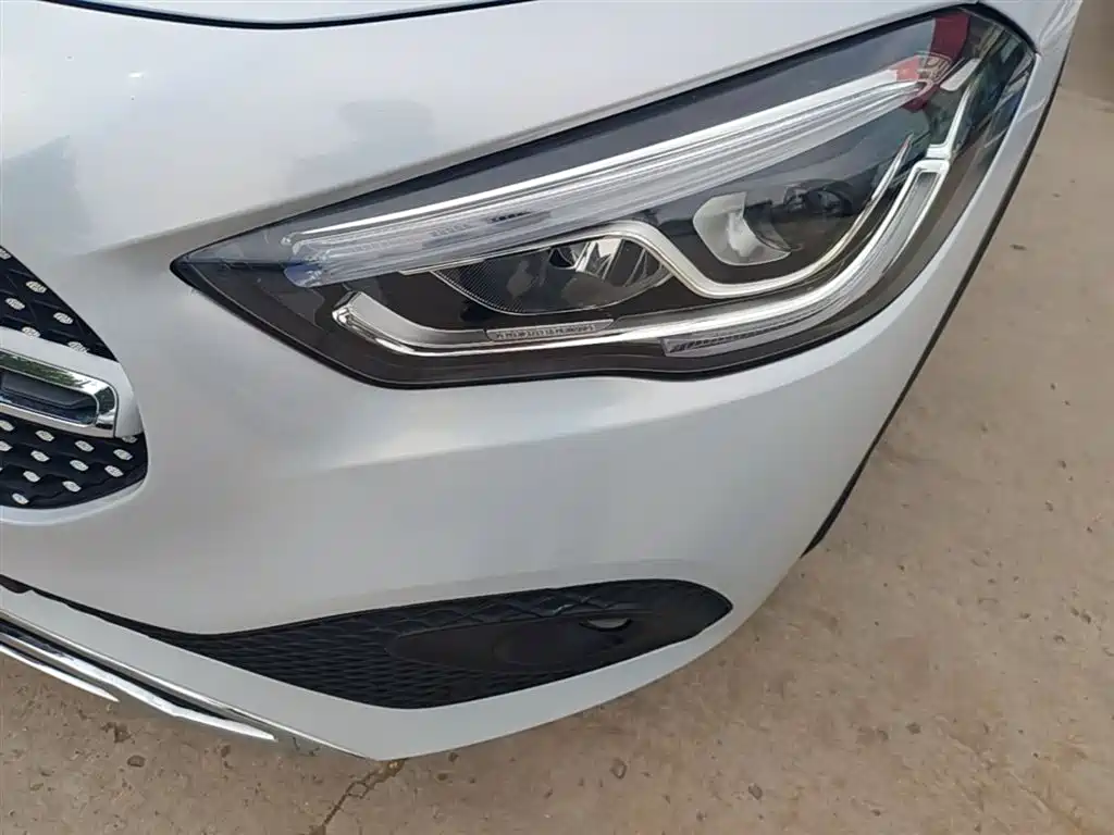 Mercedes-Benz GLA 2023 facelift GLA 200 купить на сайте DeffCars