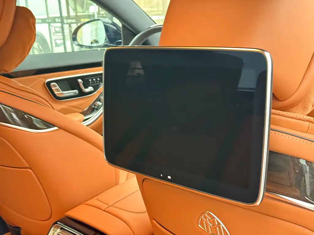 Maybach S-Class 2026 S 480 4MATIC купить на сайте DeffCars