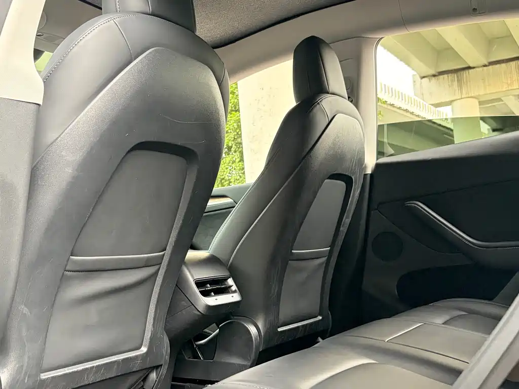 Model Y 2021 standard range rear-wheel drive version купить на сайте DeffCars