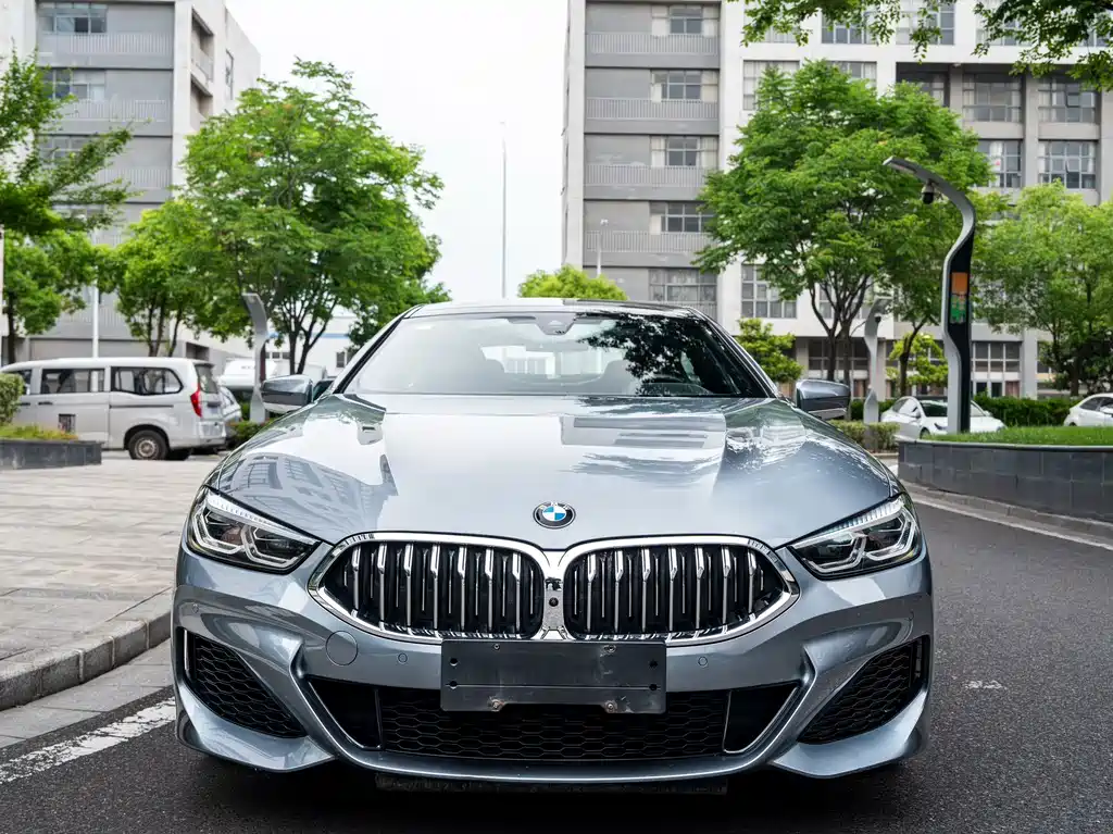 BMW 8 Series 2021 840i Four Door Coupe M Sport Kit купить на сайте DeffCars