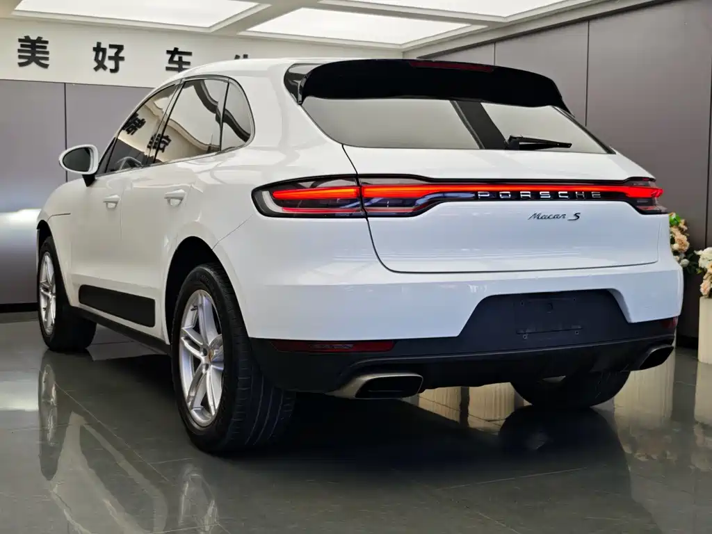 Macan 2020 Macan 2.0T купить на сайте DeffCars