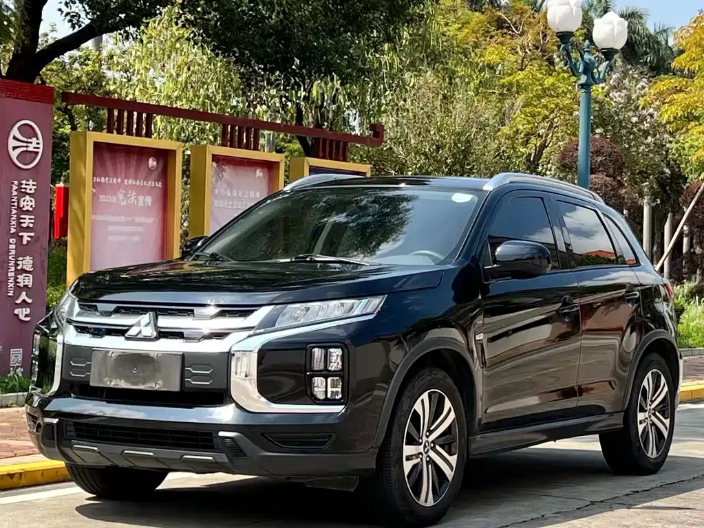 Jinxuan ASX 2020 2.0L CVT Intelligent Edition купить на сайте DeffCars