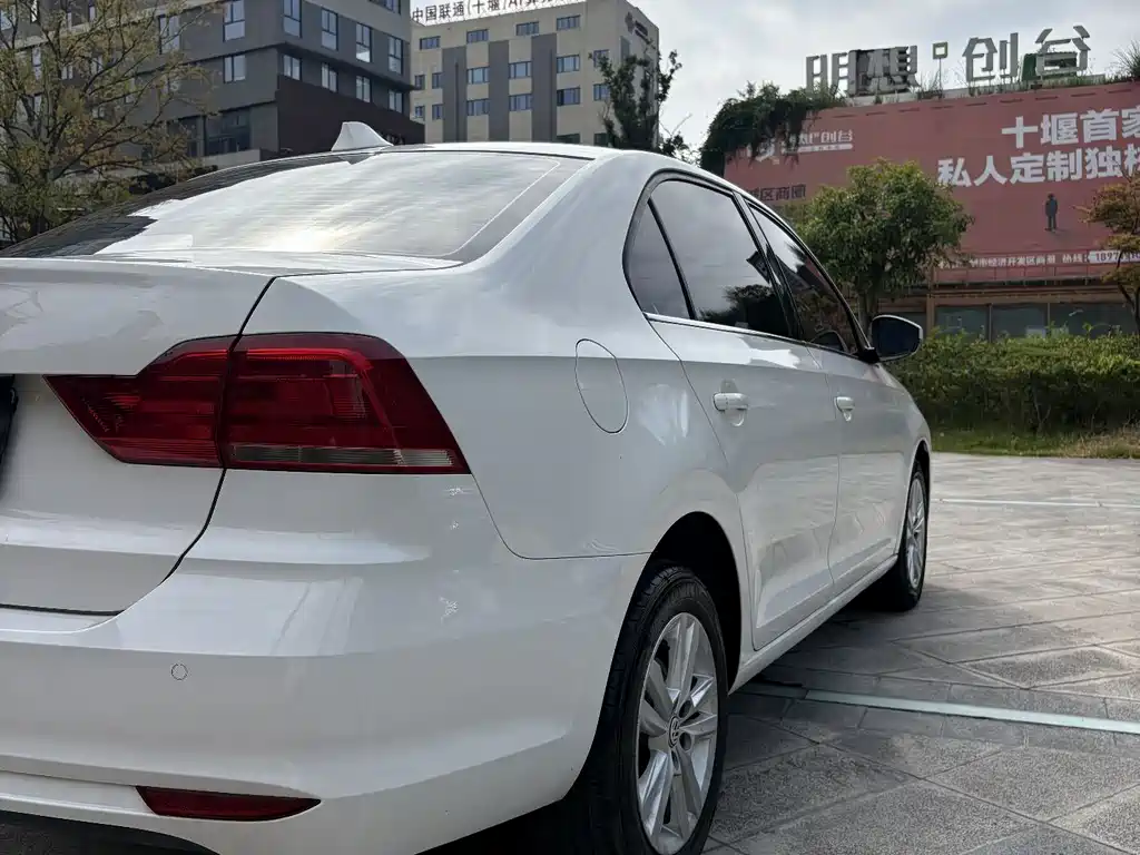 Santana 2018 1.5L automatic comfort version купить на сайте DeffCars