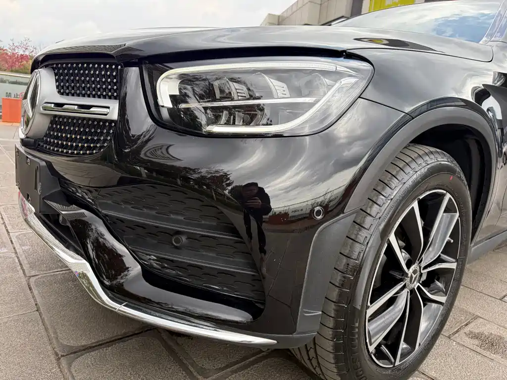 Mercedes-Benz GLC 2021 GLC 260 L 4MATIC Dynamic купить на сайте DeffCars