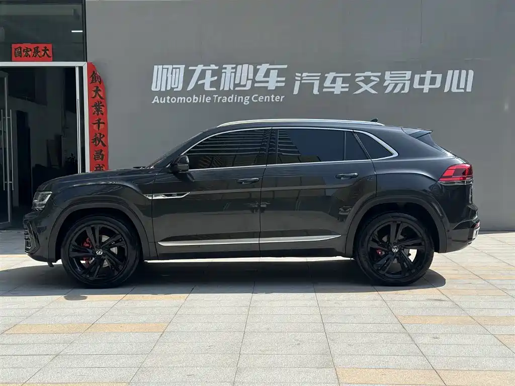 Touron 2022 Touron X 380TSI four-wheel drive respected flagship version купить на сайте DeffCars
