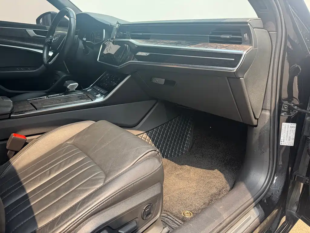 Audi A6L 2021 45 TFSI quattro premium model купить на сайте DeffCars