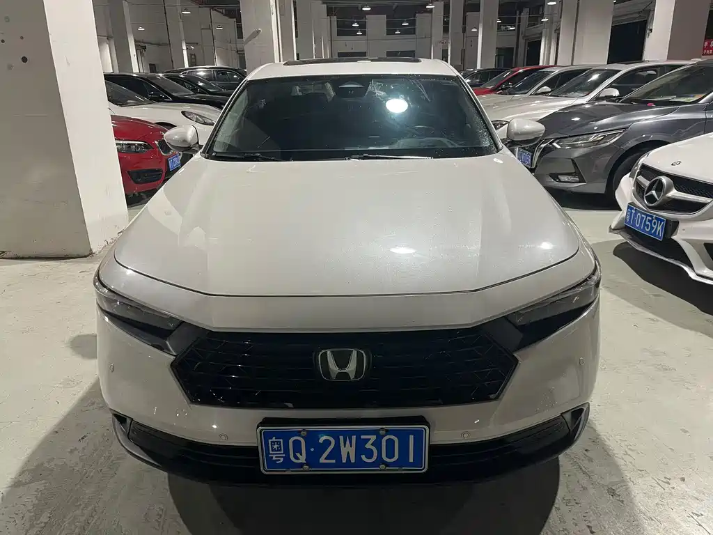 Accord 2023 260TURBO Comfort Edition купить на сайте DeffCars
