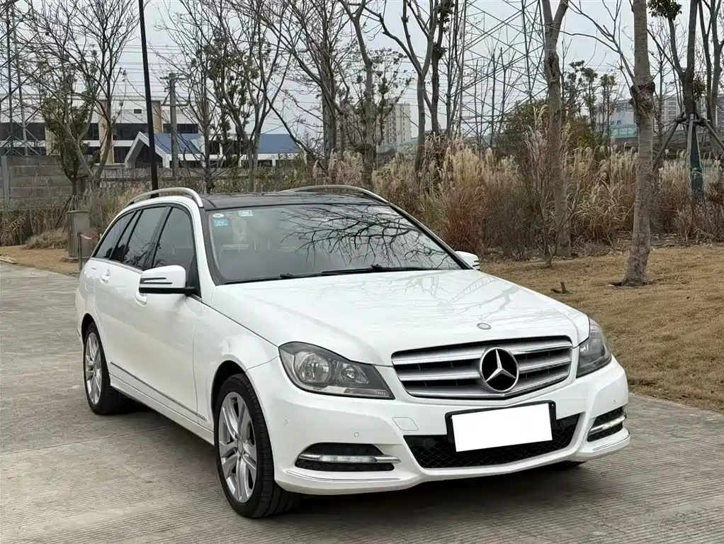 Mercedes-Benz C-Class (Imported) 2011 C 200 Fashion Travel Edition купить на сайте DeffCars