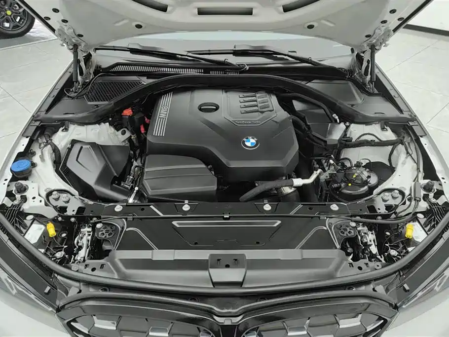 BMW 3 Series 2024 325Li M Sports Night Package купить на сайте DeffCars