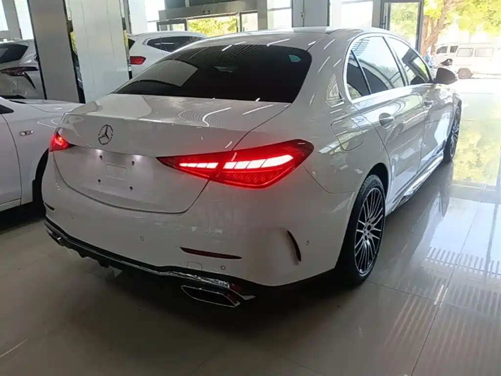 Mercedes-Benz C-Class 2024 C 200 L Sports Edition купить на сайте DeffCars
