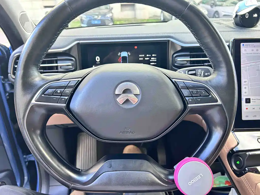 NIO ES8 2018 model 355KM baseline version seven-seater version купить на сайте DeffCars