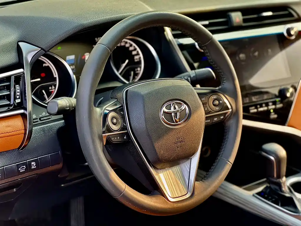 Camry 2019 facelift Shuangqing 2.5HG Deluxe Edition купить на сайте DeffCars
