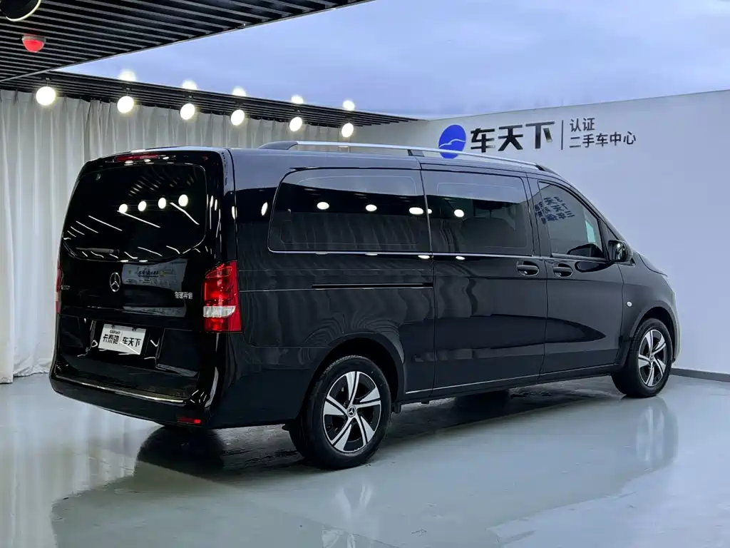 Vito 2024 2.0T Elite Edition 7 seats купить на сайте DeffCars