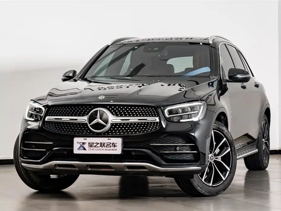 Mercedes-Benz GLC 2021 GLC 300 L 4MATIC Dynamic купить на сайте DeffCars