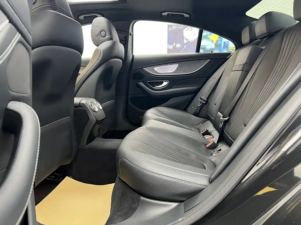 Mercedes-Benz CLS 2020 CLS 300 luxury model купить на сайте DeffCars