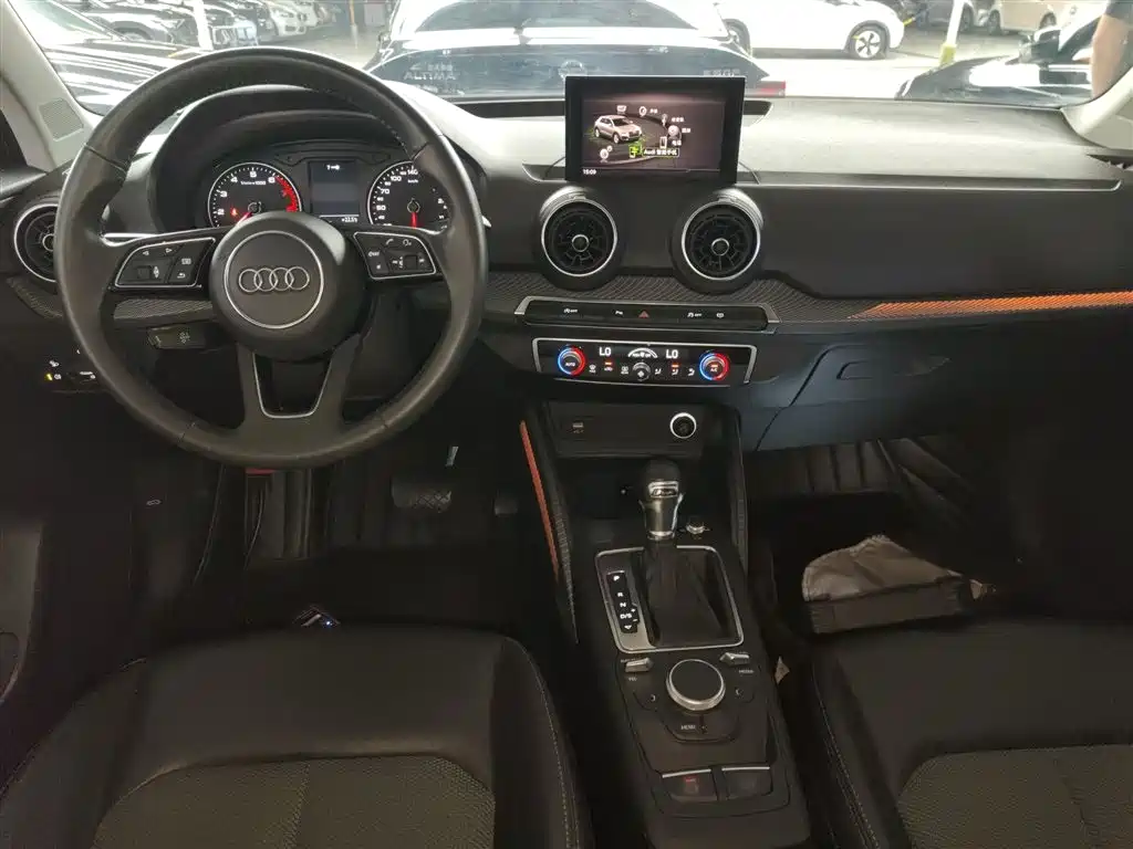 Audi Q2L 2020 35 TFSI Fashionable and Elegant купить на сайте DeffCars